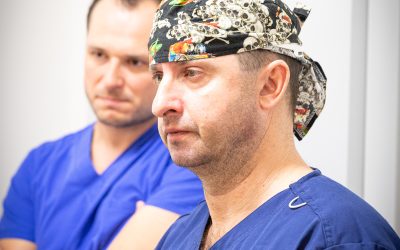 DIAGNOSIS Chirurgia Jednego Dnia – wizyta dr Roberta Rapcana
