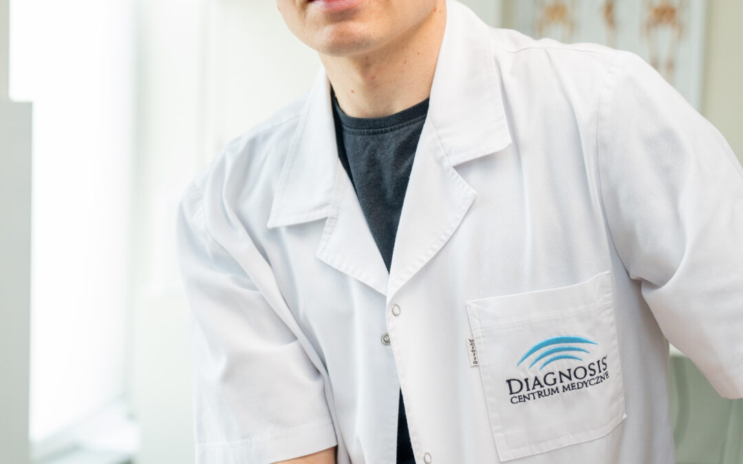 Lek. med. Michał Józefowicz