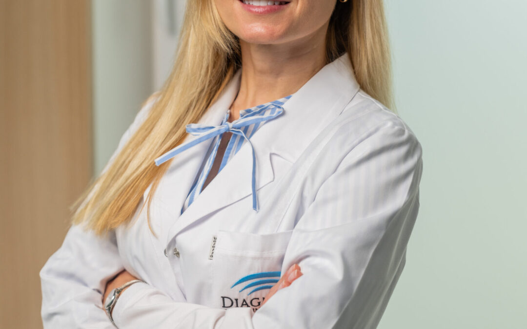 Lek. med. Katarzyna Świdurska